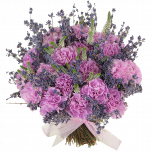 Букет «Мелодия Прованса»